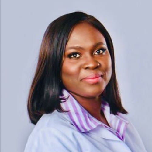 Headshot of Olubusola Olatunji, APRN_FPA