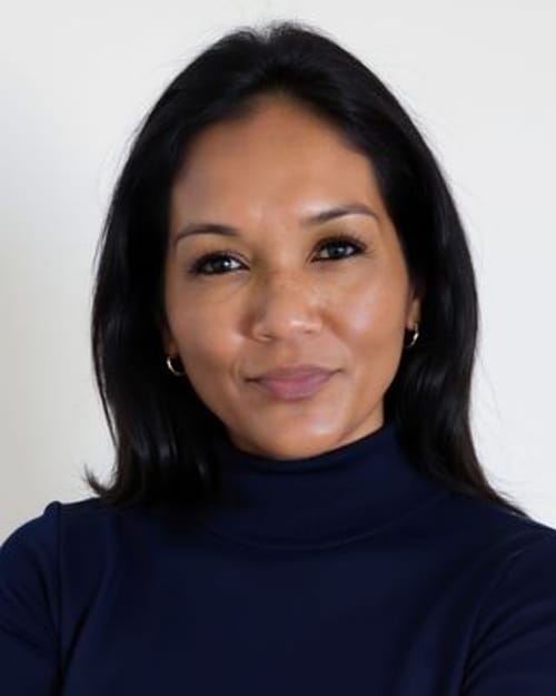 Headshot of Shanelle Purdy, LMHC