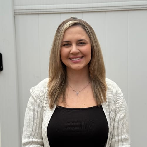 Headshot of Christina Deloison, LCSW