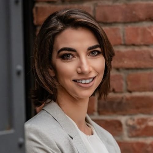 Headshot of Teresa Shekerjian, LMHC