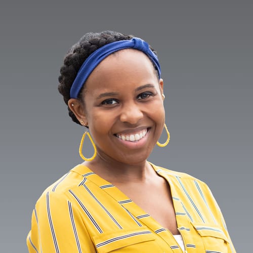 Headshot of Lindsay Norville, LMHC