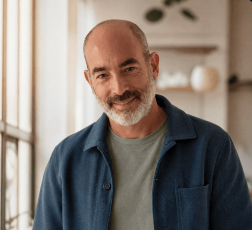 Headshot of Jeffry Solomon, CP