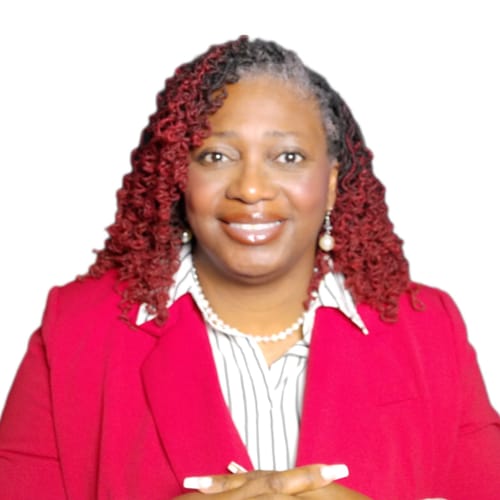 Headshot of Felicia Bates, LCSW