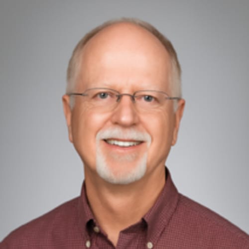 Headshot of Frederick Risard, LCSW