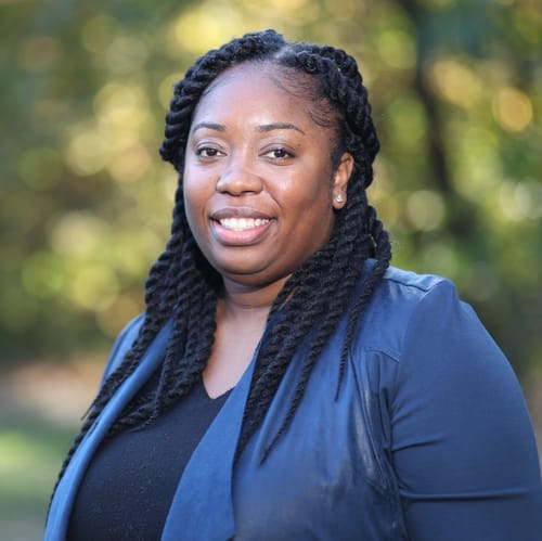 Headshot of Lydia Valentin-Lane, LCSW