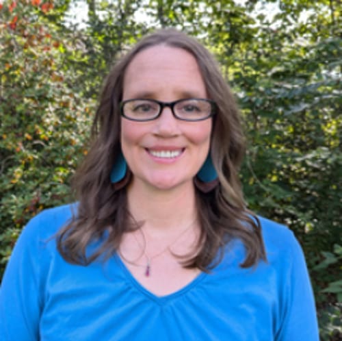 Headshot of Jodi Gregory, LMHC
