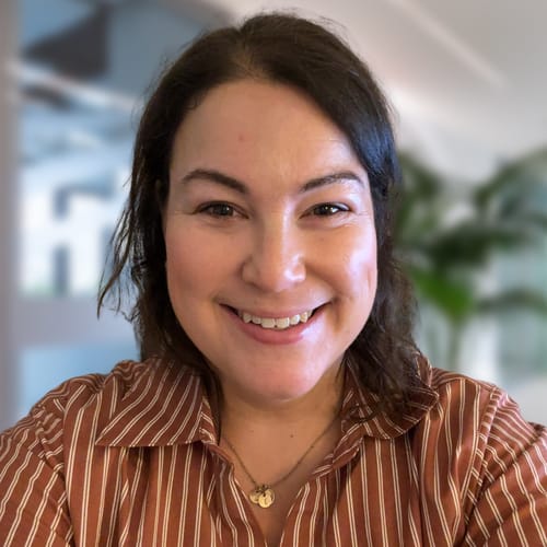 Headshot of Rachel Chernow, LCPC