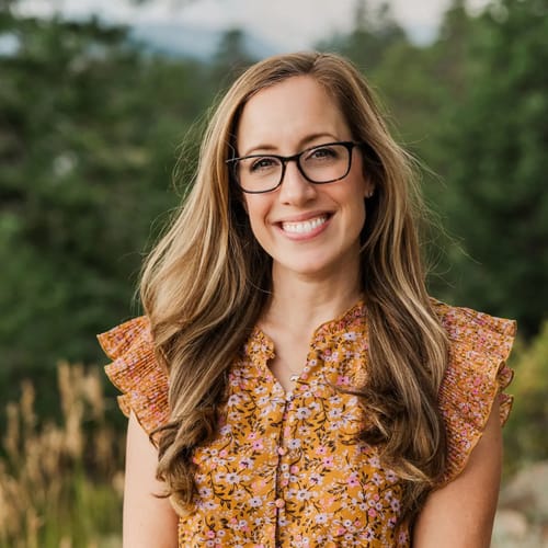 Headshot of Emily Biggs-Heisler, PSYCHOLOGIST