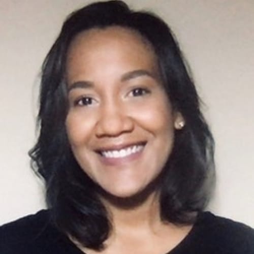 Headshot of Monique Johnson, LPC