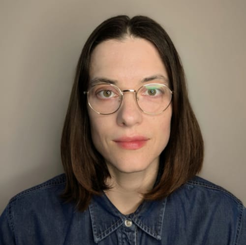 Headshot of Lee Delegard, LMHC