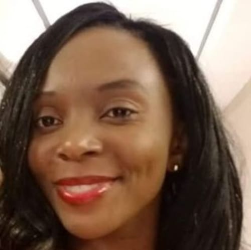 Headshot of Sophie Namugenyi, LCSW
