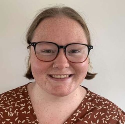 Headshot of Hannah Benson, LMHC