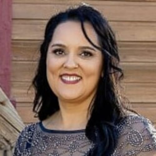 Headshot of Amanda Mathews, LPC