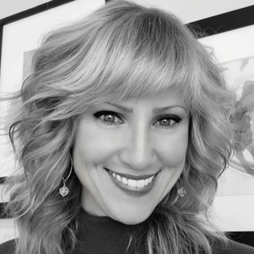 Headshot of Lynzee Buseck, LPC