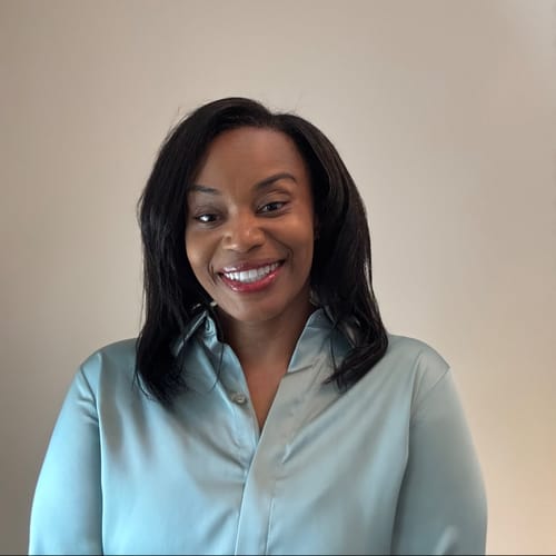 Headshot of Camille Brown, APRN