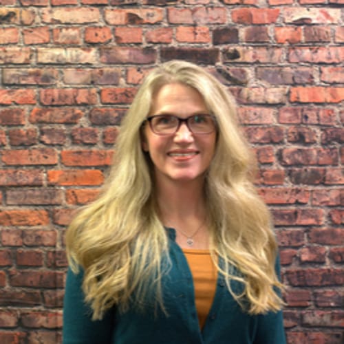 Headshot of Krista Smith, LISW_S