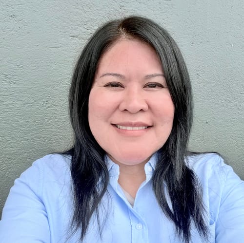 Headshot of Tamara Peshlakai, LCSW