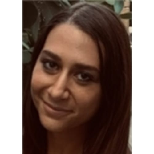 Headshot of Melanie Wolfson, LCSW