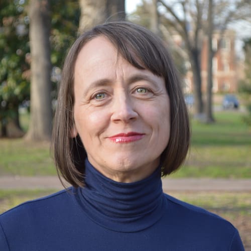 Headshot of Gisela Weimer, LCMHC