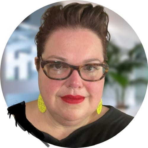 Headshot of Julie Cima, LMFT