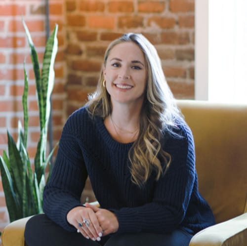 Headshot of Bethany Bowater, LMHC