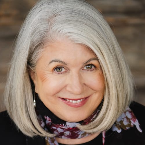 Headshot of Amy Wood, PSYCHOLOGIST