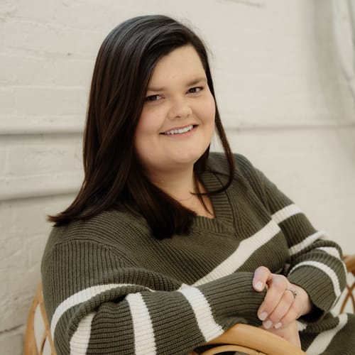 Headshot of Samantha Chiarenza, LICSW