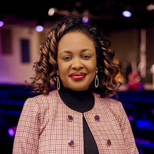 Headshot of Doyinsola Abikoye, APRN_CNP