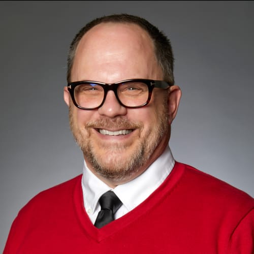 Headshot of James Wagner, LMFT