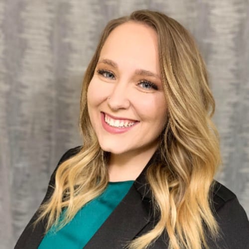 Headshot of Jordan Gustin, LPC