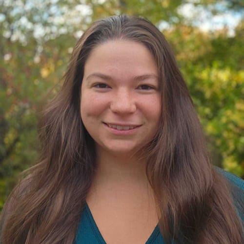 Headshot of Julie Pulice, LCSW