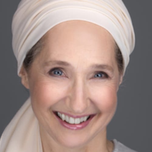 Headshot of Chava Abramovitz, LCSW