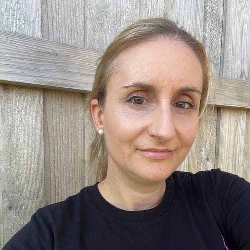 Headshot of Lea Joner, LICSW