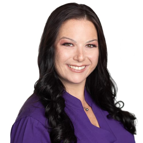 Headshot of Melissa Maxwell-Junge, LCSW