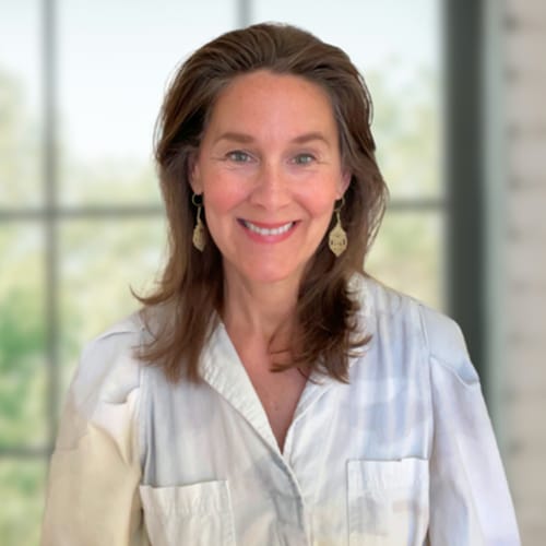 Headshot of Katherine Carlton, NP