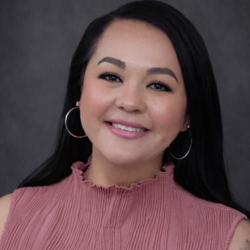 Headshot of Aylin Rivera, LCSW