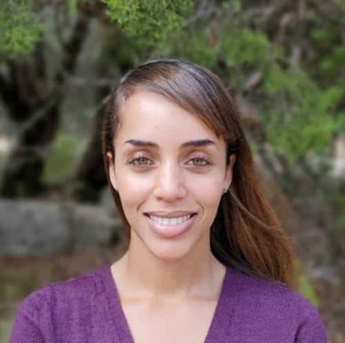 Headshot of Amber Crable, PSYCHOLOGIST