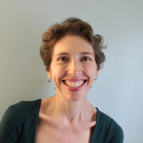 Headshot of Courtney Gable, LPCMH