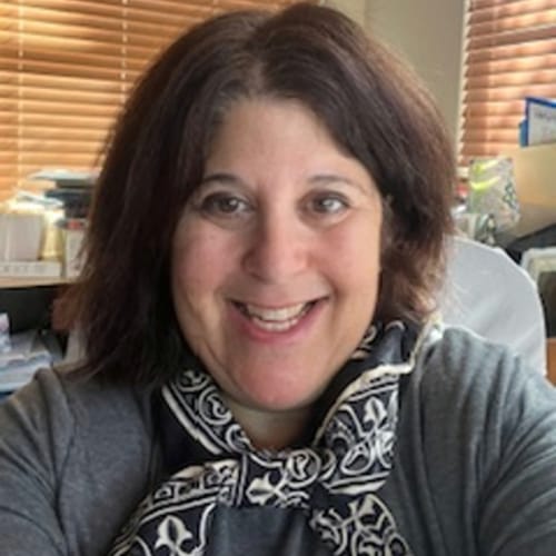 Headshot of Beth Chassin, LCSW
