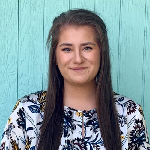 Headshot of Breanna Torres, LPC