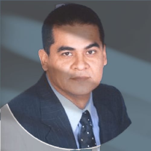 Headshot of Giovanni Benavides, LMHC