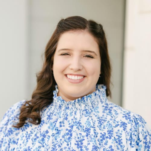 Headshot of Haley Campbell, LPC