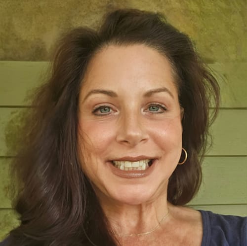 Headshot of Heather Gillman, CP