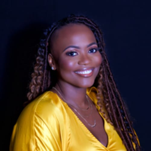 Headshot of Joane Davis, LPC
