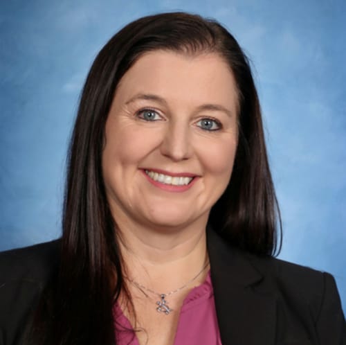 Headshot of Janine Franklin, LCSW