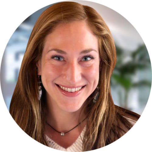 Headshot of Molly McNevin, LCSW