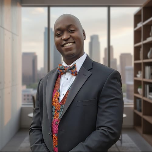 Headshot of Anthony Msowoya, APRN_CNP