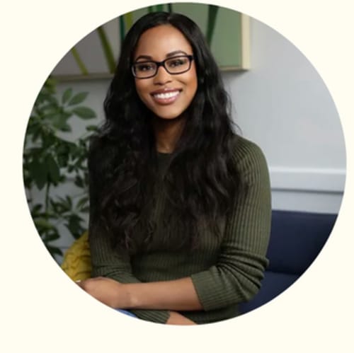 Headshot of Nicole Cooper, LPC