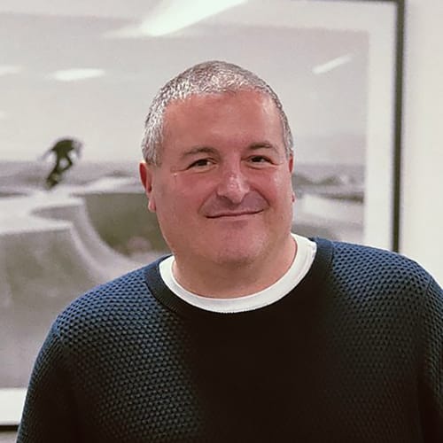 Headshot of David Jacobson, PsyD, Lcsw, LCSW