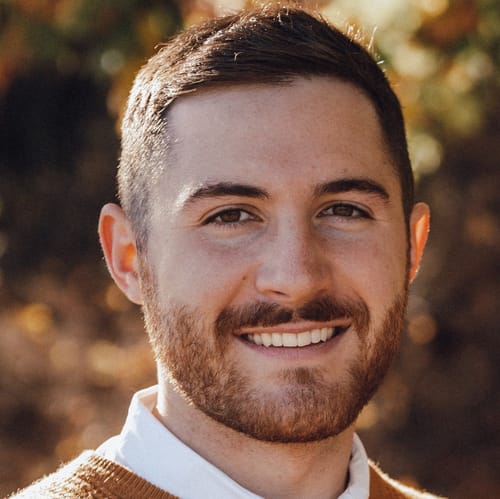 Headshot of Chaim Samet, LMHC